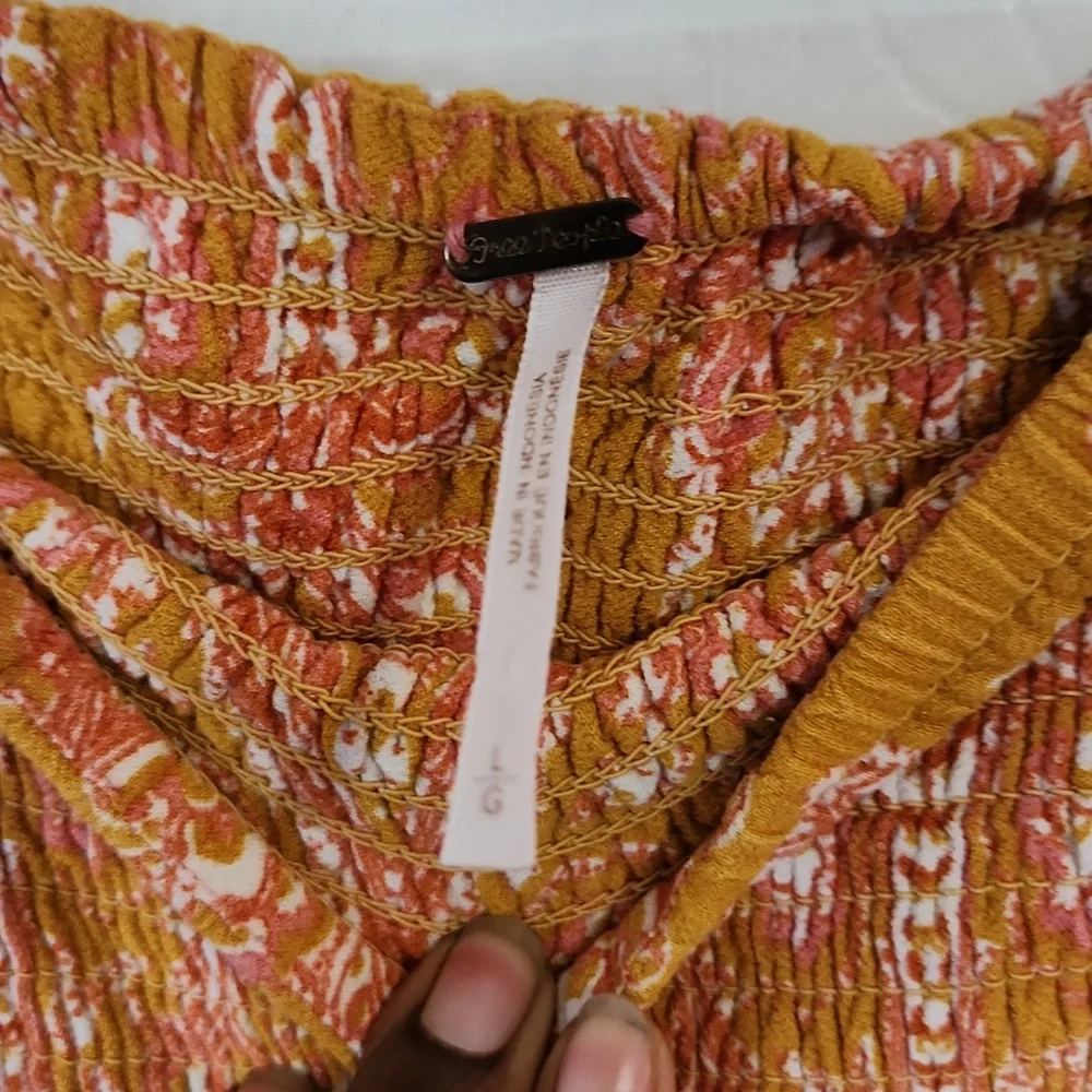 Free people thinking of you jumper - Picture 5 of 5